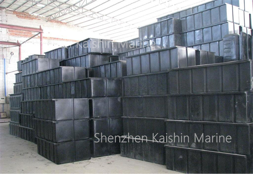 Модульный EPS пенится плавучий док 1200x800x550mm деструкции стекловидного тела дока LLDPE морской