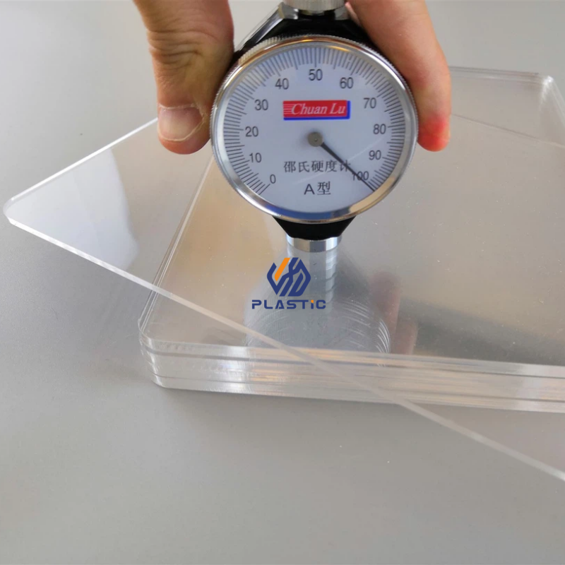 Transparent plexiglass acrylic sheet 4*8ft 1250*2450mm clear acrylic sheet