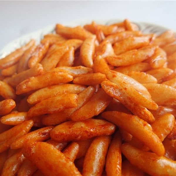 Galletas asiáticas KOSHER del arroz del OU de la comida de los bocados hechos a mano de la bebida