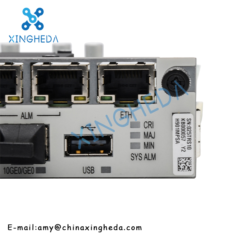 Контрольная панель HUAWEI H901MPSA 03025TRS Huawei MA5800-X2 основная OLT