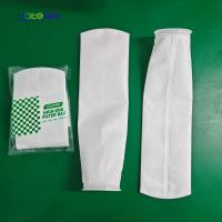 Sac à filtres en maille Polypropylène Filtre à média sac avec 1-200 précision