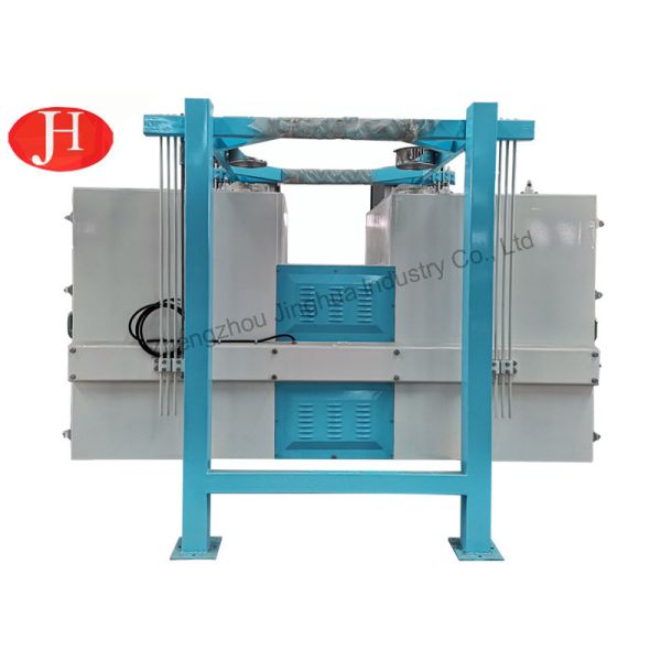 Agriculture Cassava Starch Processing Equipment Continuous 8t/H