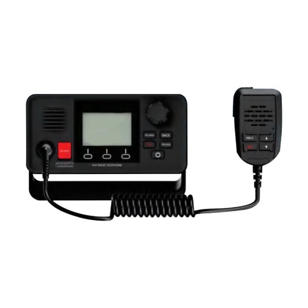 VHF Radio Installation
