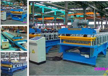 Outdoor Decoration Sandwich Panel Production Line For Wall Panel