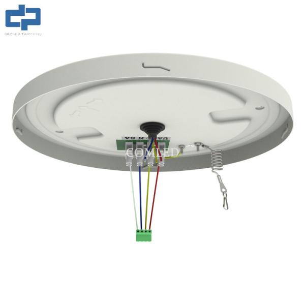 IP65  LED Panel Ceiling Light 18W 30W IP65 Circular Ceiling Light AC100V
