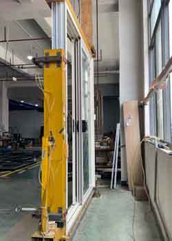 AS152 Series Sliding Door with Minimalist Narrow Frame Design for Panoramic Clear View in 6063-T5 Aluminum Alloy