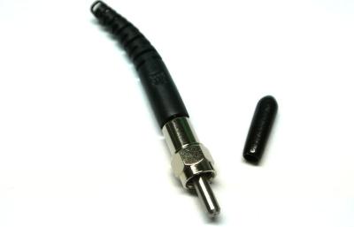 SMA 905 Fiber Optic Connectors With Metal Ferrule 0.2dB Insert Loss