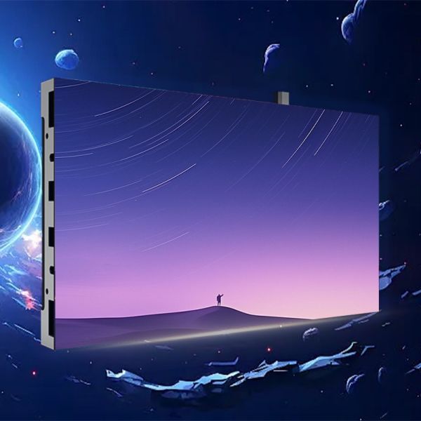 LED Strip Display Screen LED Video Wall Price Hot--Sale-Fox-P10-COB-LED-Display-Videos LED Display