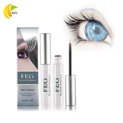 Natural OEM Eyelash Enhancer Growth Serum Custom Organic Liquid FEG