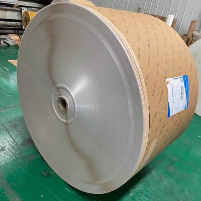 Papier enduit de polyéthylène de papier du petit pain 2mm d'éléphant de la catégorie comestible 210gram
