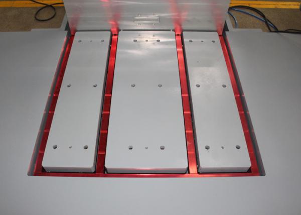 Altura de empacotamento LABTONE da gota da máquina 0-1200mm do teste de gota JISZ0202