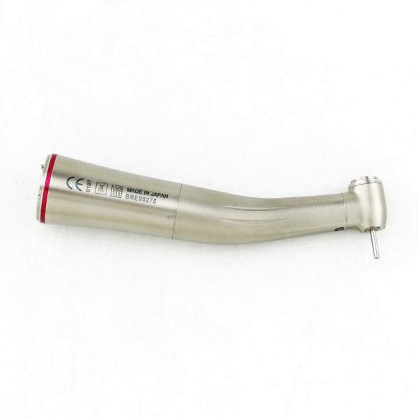 Titanium Nsk Contra Angle Micromotor Handpiece , Portable Electric Dental Handpiece