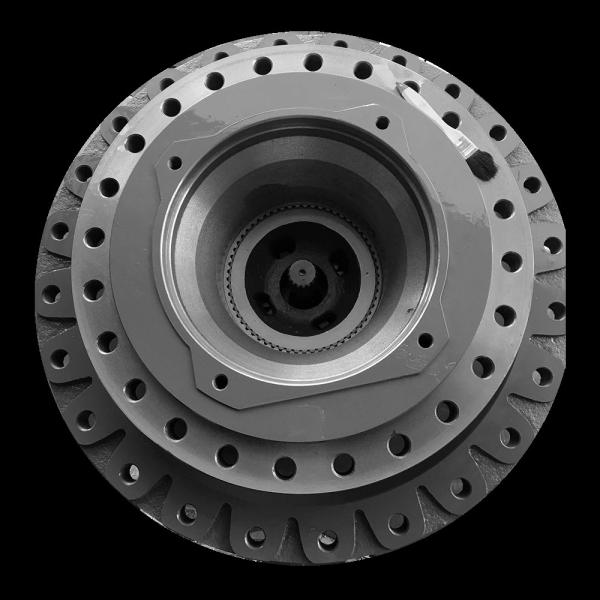 Hyundai Excavator Travel Gearbox Modelo ZX670LCH-3 com compartimentos múltiplos 4641493