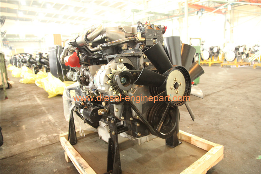 Foton Ollin Truck Engine Phaser , 110Ti-30A01 Diesel Truck Engines