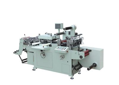 Automatic Sticker Die Cutting Machine For Industrial Die Cutting Machine 380v