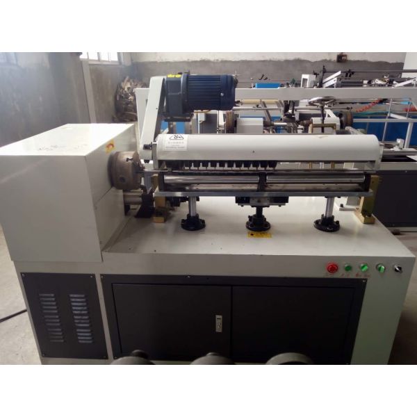 3kw Paper Tube Core Cutter Machine