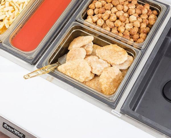 Commercial Catering Equipment Other Hotel & Restaurant Supplies Chafing Dish Gastronorm Container Food Gn Pan