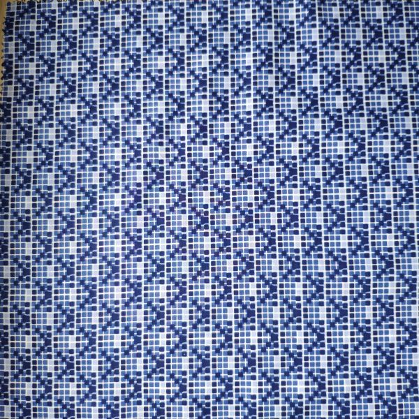 Fashion Printing Fabrics Density 165X105 Floral Apparel Fabric For Shirts and Dresses