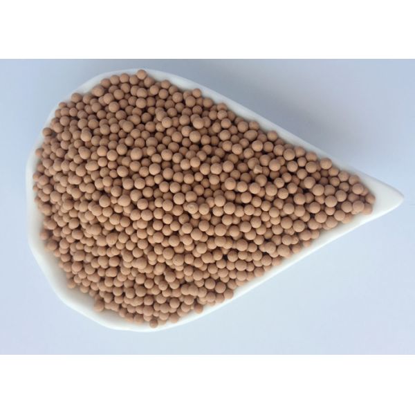 Le déshydratant déshydratant activé de tamis moléculaire de réfrigérant d'alumine perle 25kg/bag