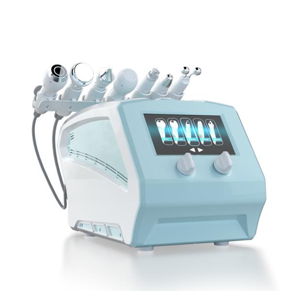 8 In 1 Hydro Dermabrasion Facial Machine Skin Whitening Oxygen Jet Equipment Beauty Device Factory