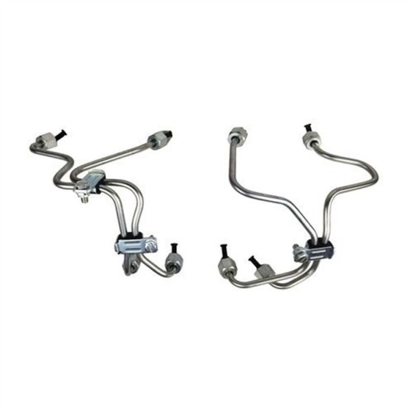 Factory Price Lightweight Precision Fuel Delivery Truck Parts High Pressure Truck Fuel Injection Pipe