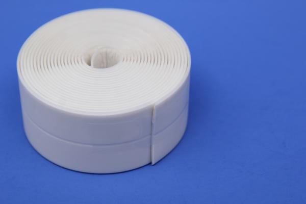 Tub And Wall Sealing Caulk Strip Wall And Corner Self Adhesive Peel And Caulk Strip Fixture Tape ..