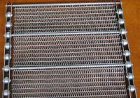 Food Grade Heat Resistant Stainless Steel Metal Wire Mesh Chain Conveyor Belt