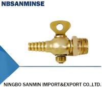 501-DN6/10/15 Tapón de tubo de cobre para agua y vapor 0.6Mpa Código de presión del equipo 501