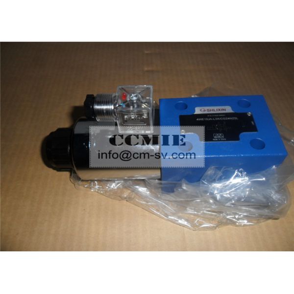 Best construction parts Scarifier solenoid valve model number 171-86-05000