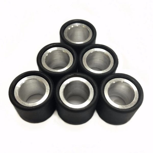 Piaggio 125 Scooter Refit Drive Variator Pulley Customized Aluminum Roller Weight 19x17