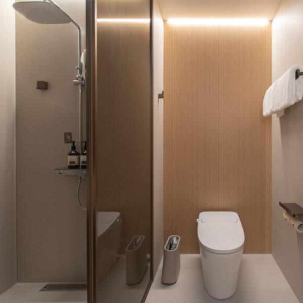 5 Double Bedroom Set Resort Hotel Furniture Bed Foshan in Modern Style for Train/Sea