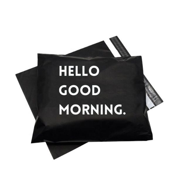 ZGCX Custom Logo Size Pack Bag Lavender Clothes Mailers 10X13 A2 Packaging Bags Poly Mailer