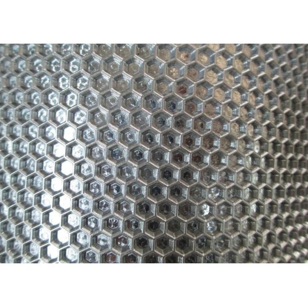 Ceramic Flexo Cylinder Anilox Rollers / Flexo Printing Rollers Iso Certify