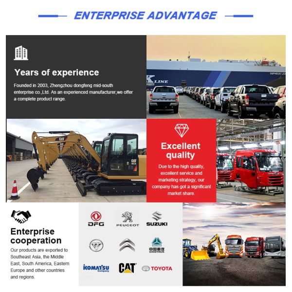 Original Hyster Forklift from Japan 7 Ton Capacity for Various Warehouse Applications