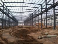 Construction de bâtiments en acier à cadre de haute durabilité utilisant une excellente isolation et une section en acier galvanisé en C ou Z