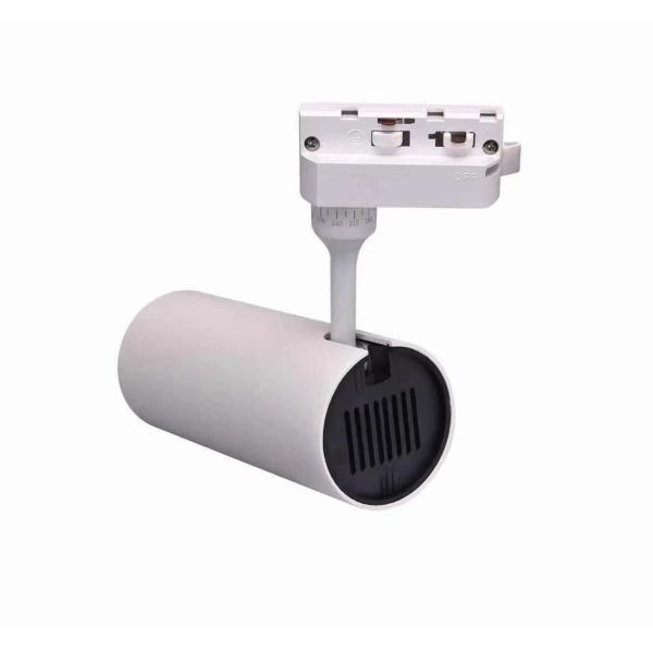 IP20 Waterproof Anti Glare LED Downlights , 10w Trimless Led Downlight