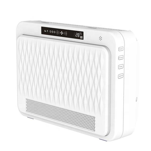ODM Wall Mounted Air Purifier 300 ft2 45dB Portable UV Air Cleaner