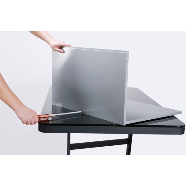 P60+ Color Assessment Cabinet 6 Light Sources Color Check For Textile / Dyeing / Printing
