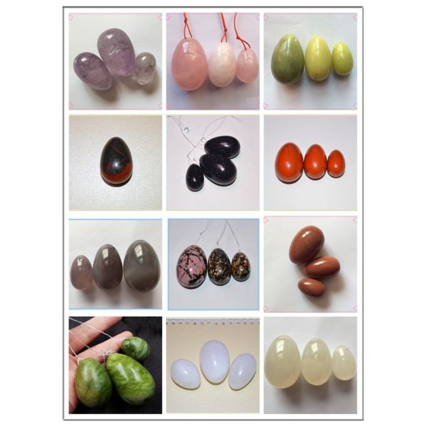 Yoni Eggs Egg Vaginal Stone A Beautiful Addition to  Collection