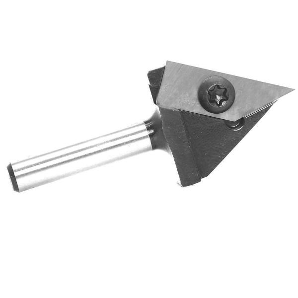 Customizable 60 Degree Engraving Milling CNC V Type Router Bit Replaceable Carbide Inserts Wood Cutter Tools Abandoned Knives