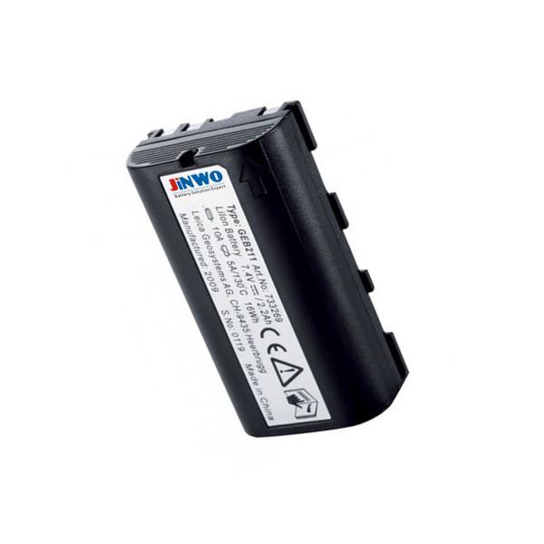 Leica Jinwo Replacement Battery Geb211 Geb70 724117 733269 772806 Battery