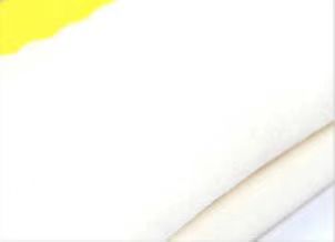 Blue Yellow Neoprene Bicolor Industrial Glove Industrial Use Chemical Resistant