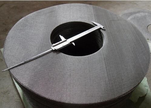 プラスチック製品を溶かす際に不浄物をフィルターするためにバックフラッシングエクストルーダースクリーン