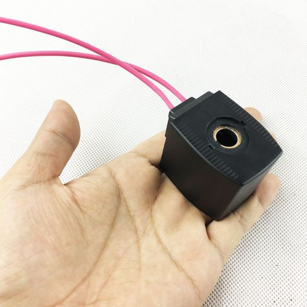 Легковес катушки магнитной индукции катушки соленоида замены подводящего провода БД-