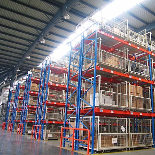 Heavy Duty Pallet Racks And Adjustable Shelves Factory Shelf