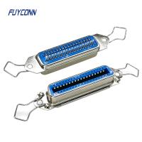 Conector fêmea de Centronic do copo da solda do PWB DDK 57-10360 reto