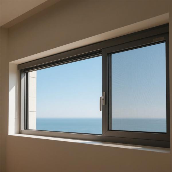 Multi-Style Energy-Efficient Windows - Aluminum & Wood-Aluminum for Coastal, Cold & Residential Spaces