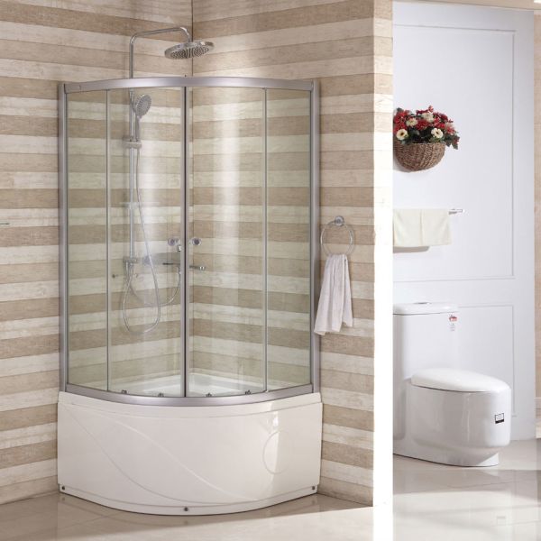CABINE DE DOUCHE, CABINE DE DOUCHE HYDROMASSANTE, RECEVEUR DE DOUCHE