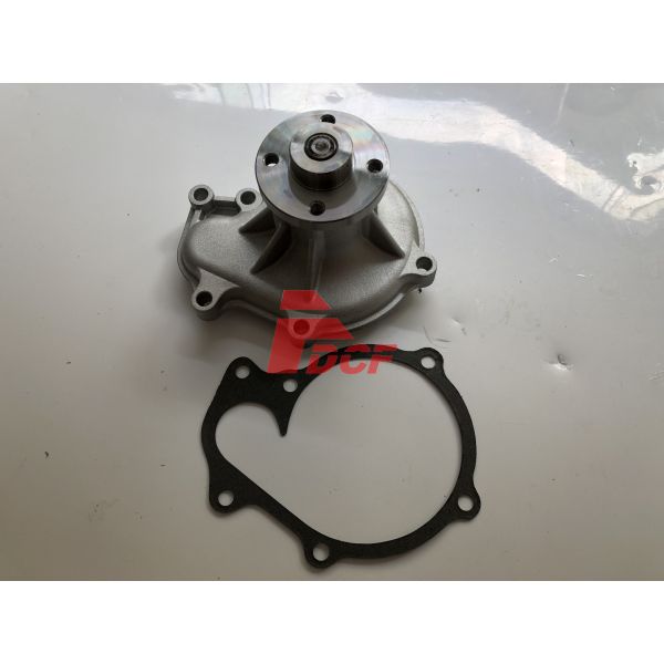 La bomba de agua del excavador de V3300 Kubota 1C010-73030 para el motor diesel del excavador parte