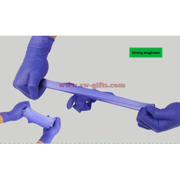 Disposable Gloves Latex For Home Cleaning Disposable Food Gloves Cleaning Gloves Universal For Left and Right Hand